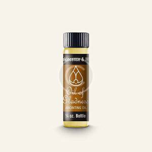 Anointing Myrrh Oil & Frankincense