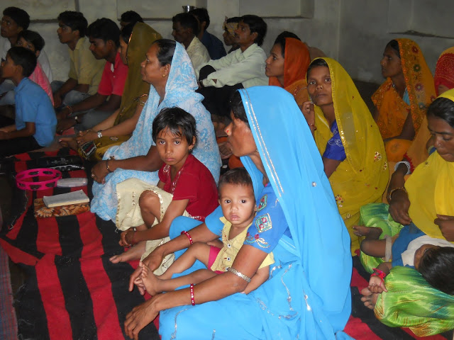Missions Outreach – Rajasthan