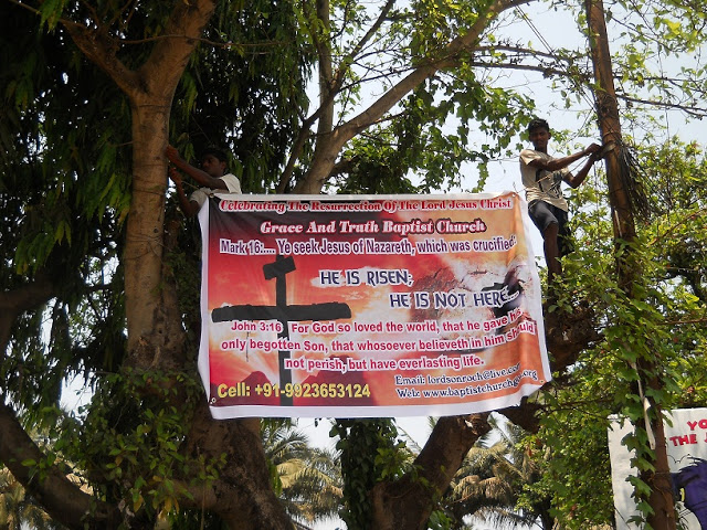 Banners for the Lord