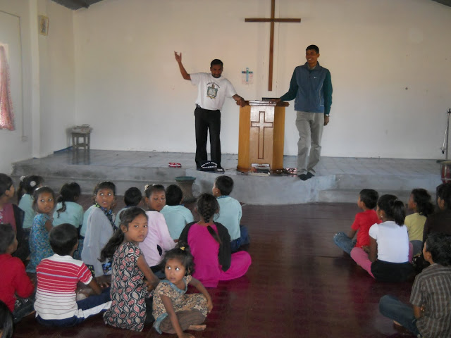 Missions Outreach – Nepal